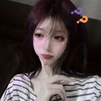 qq女生头像下雨数字公式