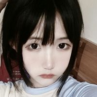 黑色带骂人头像女生头像(8)