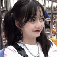女生的照片可爱头像图片(17)