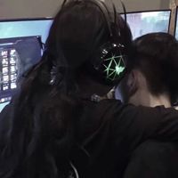 微信头像坚强与自信(12)