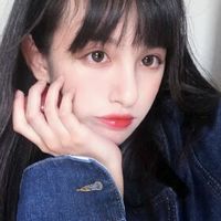 背景侧面好看的女生头像图片(14)