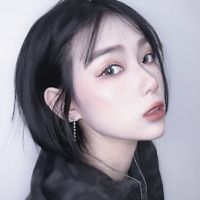 个性网污女生头像(5)