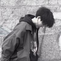 文艺男士伤感微信头像(16)