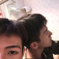 男生和狗qq头像图片大全集(13)