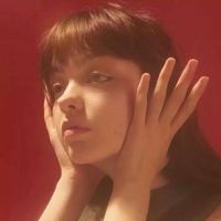 欧美女生玫瑰头像(10)
