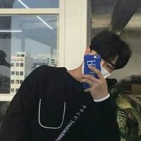 好看的qq红色男生头像(3)