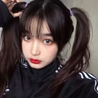 旧日漫头像女生(9)