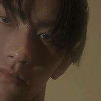 欧美个性唯美红唇头像女生头像(19)