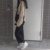 恐怖系图片头像女生