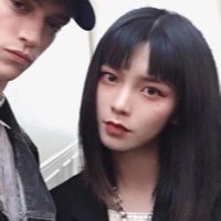 情侣头像动态图二次元(12)