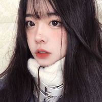 个性黑白复古头像女生头像(10)