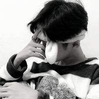 男生qq头像篮球场上的图片(4)
