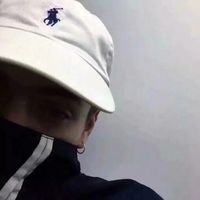 男生腿踩地头像(10)