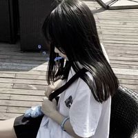 四叶草清新的微信头像女生头像(16)