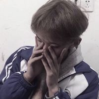 帅哥男生背影真实头像(9)