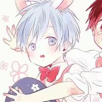 蝙蝠蝴蝶情侣头像(18)