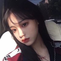 好看头像女生唯美短发(2)