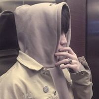 qq头像男生帅气背影 阳光 黑白(20)