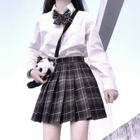 图片原宿风女生头像(6)
