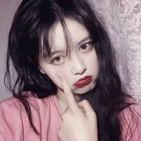 qq头像女生背影长发 霸气 侧面(11)