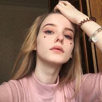 欧美范女生霸气头像(7)