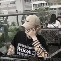 q版黑白可爱头像男生头像(18)