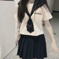 卷发伤感美女头像女生头像(13)
