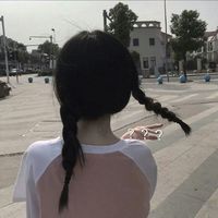 霸气高清高冷女神图片头像女生头像(9)