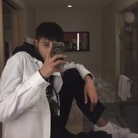 微信头像 西装背影(14)