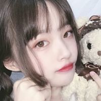 真人女生可爱背影头像(16)