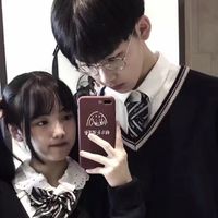 有什么比较可爱的qq情侣头像(15)