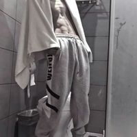 微信头像男张开双臂(16)