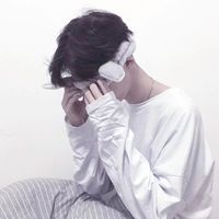 男生微信头像可爱搞笑图片(20)