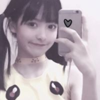 可爱白九尾狐女生头像(16)