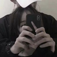 遥远的她 微信头像(4)