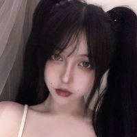qq女生头像有宠物狗(18)