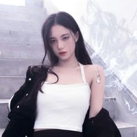 qq头像个性网女生背影海边(20)
