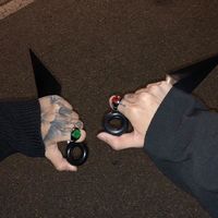 qq头像男生霸气漫(13)