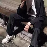 欧美男生好看头像背影头像(7)