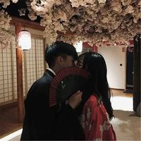 深圳校服情侣头像两张(12)