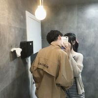 空城旧梦的情侣头像女(14)
