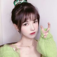 全透明头像 女生(15)