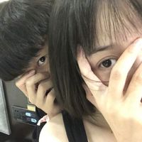 特别污的情侣头像一对(20)