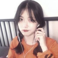 女生半身头像真人(19)