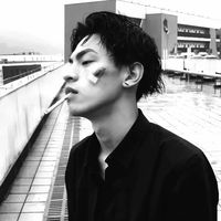 唯美图片男生伤感高清头像(10)