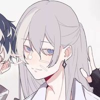 哥斯拉情侣头像(6)