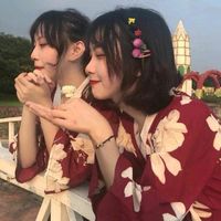 qq数学头像女生小清新(11)