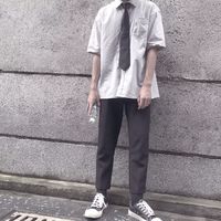 男生图片侧脸头像(13)