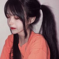 pp头像戴帽子的女生头像背影(3)
