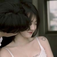 微信头像个种草叶带水珠(13)